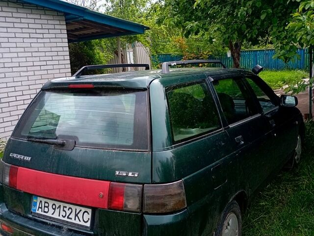 Зелений ВАЗ 2111, об'ємом двигуна 1.5 л та пробігом 0 тис. км за 1800 $, фото 3 на Automoto.ua