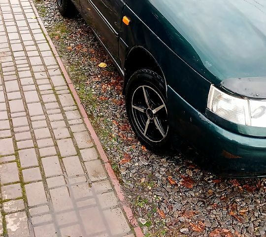 Зелений ВАЗ 2111, об'ємом двигуна 1.5 л та пробігом 230 тис. км за 1350 $, фото 4 на Automoto.ua