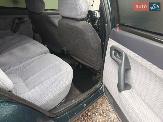 Зеленый ВАЗ 2111, объемом двигателя 1.5 л и пробегом 83 тыс. км за 1999 $, фото 24 на Automoto.ua