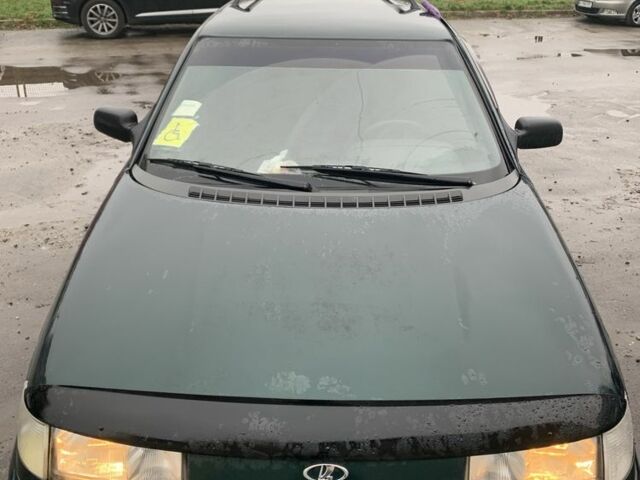 Зеленый ВАЗ 2111, объемом двигателя 1.6 л и пробегом 110 тыс. км за 2254 $, фото 7 на Automoto.ua