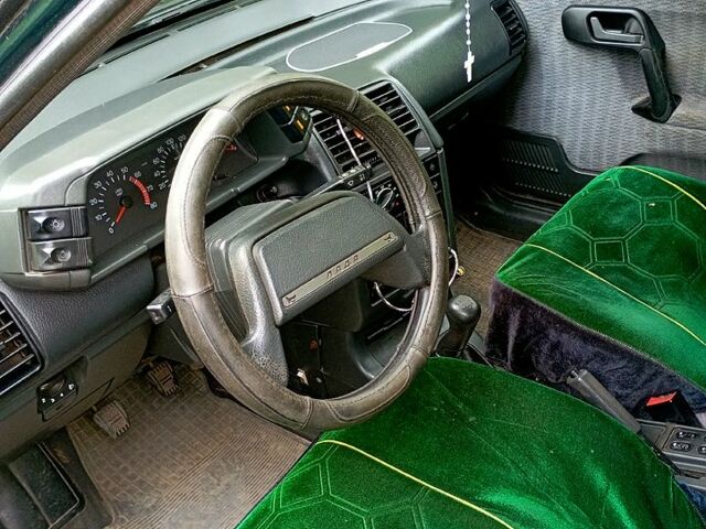 Зелений ВАЗ 2111, об'ємом двигуна 1.5 л та пробігом 0 тис. км за 1800 $, фото 4 на Automoto.ua