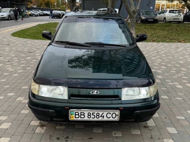 Зеленый ВАЗ 2111, объемом двигателя 1.5 л и пробегом 236 тыс. км за 1599 $, фото 5 на Automoto.ua