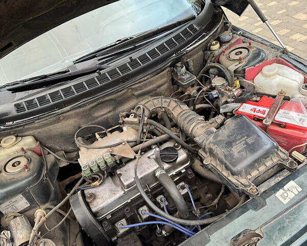 Зеленый ВАЗ 2111, объемом двигателя 1.5 л и пробегом 200 тыс. км за 1699 $, фото 15 на Automoto.ua