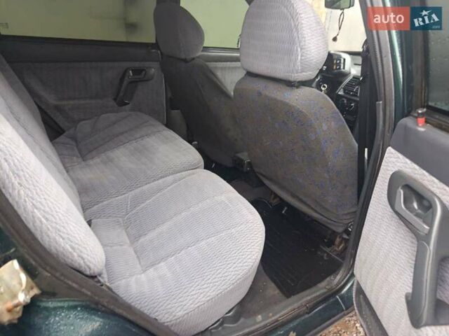 Зеленый ВАЗ 2111, объемом двигателя 1.5 л и пробегом 83 тыс. км за 1999 $, фото 25 на Automoto.ua