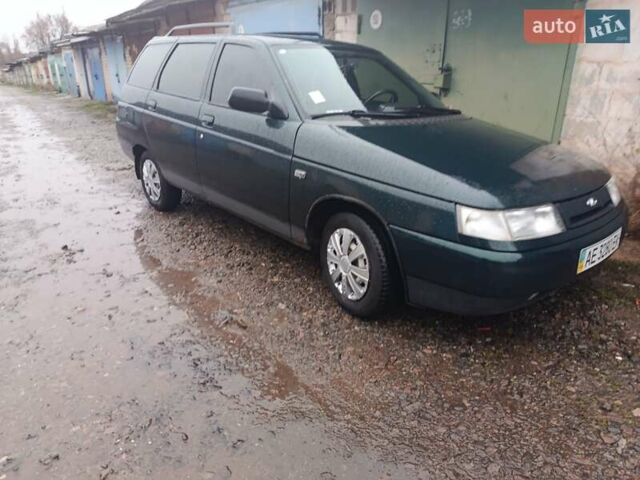 Зеленый ВАЗ 2111, объемом двигателя 1.5 л и пробегом 83 тыс. км за 1999 $, фото 27 на Automoto.ua