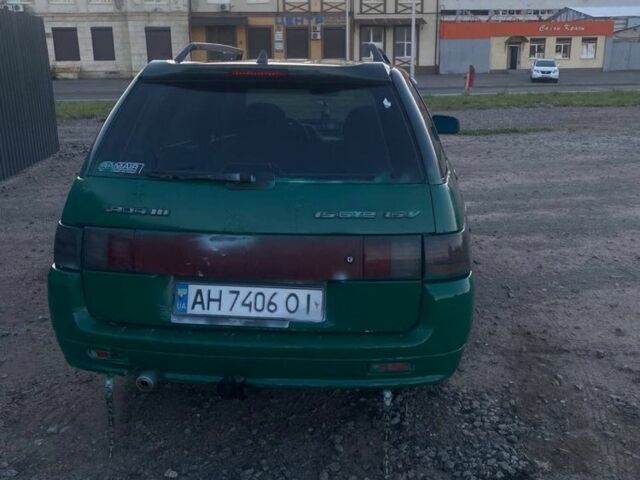 Зелений ВАЗ 2111, об'ємом двигуна 1.5 л та пробігом 400 тис. км за 2200 $, фото 12 на Automoto.ua