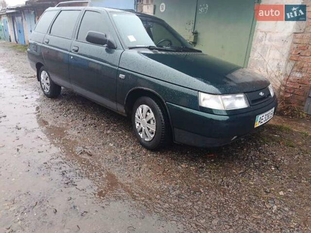 Зеленый ВАЗ 2111, объемом двигателя 1.5 л и пробегом 83 тыс. км за 1999 $, фото 31 на Automoto.ua