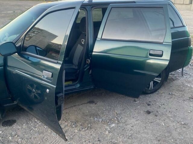 Зелений ВАЗ 2111, об'ємом двигуна 1.5 л та пробігом 400 тис. км за 2200 $, фото 19 на Automoto.ua