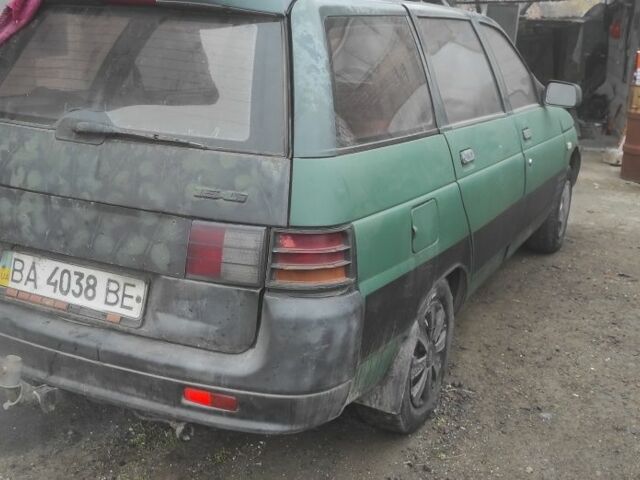 Зелений ВАЗ 2111, об'ємом двигуна 0 л та пробігом 130 тис. км за 1000 $, фото 8 на Automoto.ua