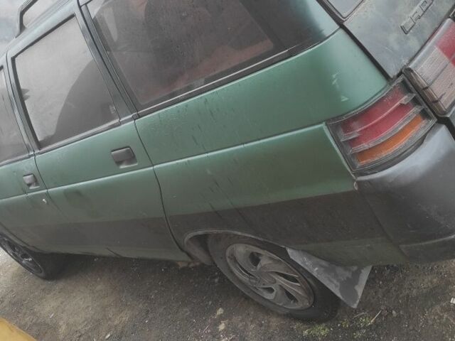 Зелений ВАЗ 2111, об'ємом двигуна 0 л та пробігом 130 тис. км за 1000 $, фото 1 на Automoto.ua