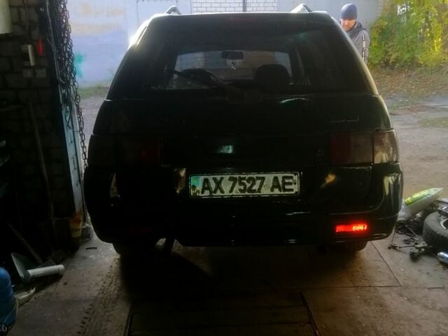 Зеленый ВАЗ 2111, объемом двигателя 1.5 л и пробегом 0 тыс. км за 1000 $, фото 8 на Automoto.ua