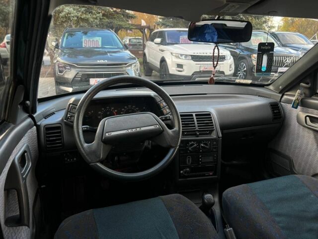 Зеленый ВАЗ 2111, объемом двигателя 1.5 л и пробегом 83 тыс. км за 1800 $, фото 14 на Automoto.ua