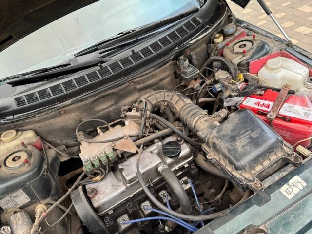 Зеленый ВАЗ 2111, объемом двигателя 1.5 л и пробегом 236 тыс. км за 1599 $, фото 16 на Automoto.ua