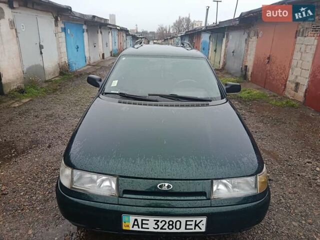 Зеленый ВАЗ 2111, объемом двигателя 1.5 л и пробегом 83 тыс. км за 1999 $, фото 1 на Automoto.ua