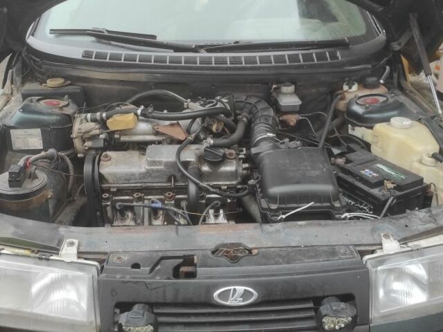 Зелений ВАЗ 2111, об'ємом двигуна 0 л та пробігом 130 тис. км за 1000 $, фото 4 на Automoto.ua