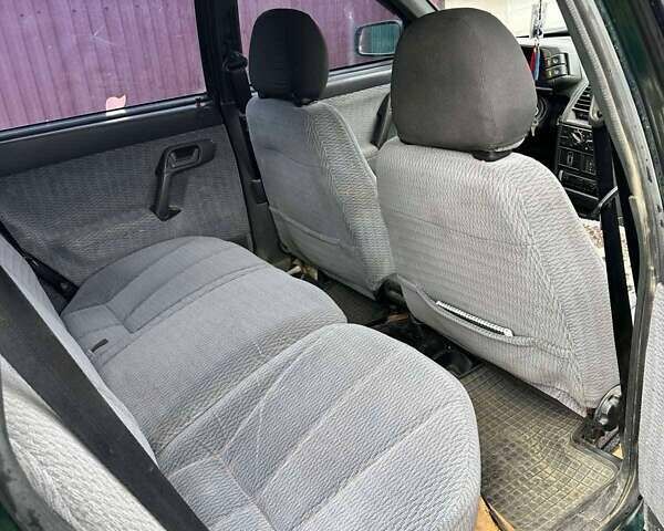 Зеленый ВАЗ 2111, объемом двигателя 1.6 л и пробегом 70 тыс. км за 2300 $, фото 3 на Automoto.ua