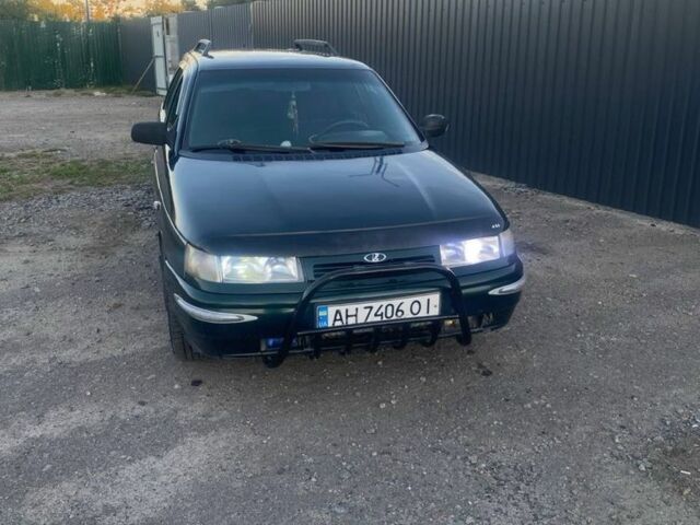 Зелений ВАЗ 2111, об'ємом двигуна 1.5 л та пробігом 400 тис. км за 2200 $, фото 5 на Automoto.ua