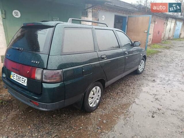 Зеленый ВАЗ 2111, объемом двигателя 1.5 л и пробегом 83 тыс. км за 1999 $, фото 30 на Automoto.ua