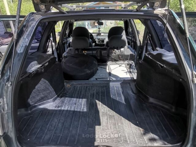 Зелений ВАЗ 2111, об'ємом двигуна 0 л та пробігом 223 тис. км за 2100 $, фото 9 на Automoto.ua