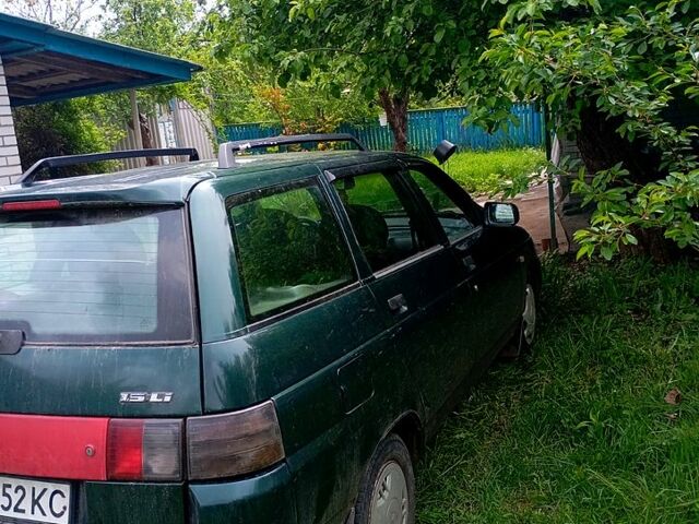 Зелений ВАЗ 2111, об'ємом двигуна 1.5 л та пробігом 0 тис. км за 1800 $, фото 5 на Automoto.ua