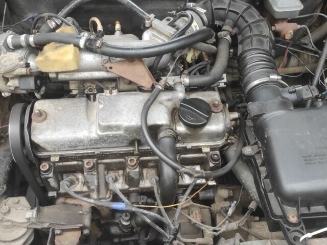 Зелений ВАЗ 2111, об'ємом двигуна 0 л та пробігом 130 тис. км за 1000 $, фото 6 на Automoto.ua