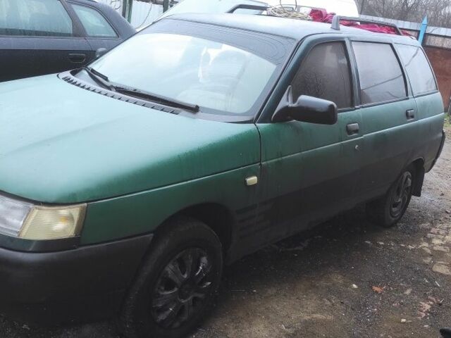 Зелений ВАЗ 2111, об'ємом двигуна 0 л та пробігом 130 тис. км за 1000 $, фото 7 на Automoto.ua