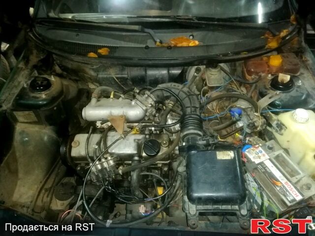 Зеленый ВАЗ 2111, объемом двигателя 1.5 л и пробегом 0 тыс. км за 1000 $, фото 10 на Automoto.ua