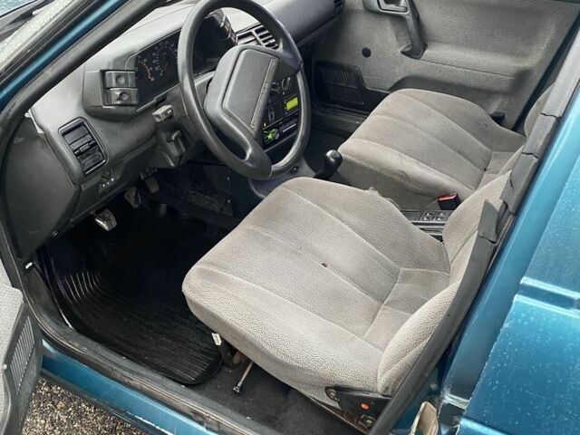 Зеленый ВАЗ 2111, объемом двигателя 1.5 л и пробегом 211 тыс. км за 1999 $, фото 7 на Automoto.ua