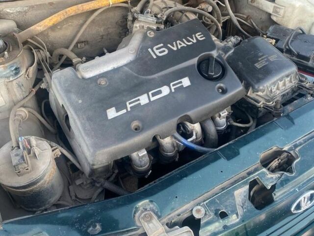 Зелений ВАЗ 2111, об'ємом двигуна 1.5 л та пробігом 400 тис. км за 2200 $, фото 7 на Automoto.ua