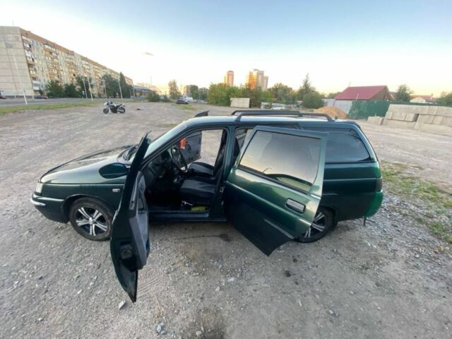 Зелений ВАЗ 2111, об'ємом двигуна 1.5 л та пробігом 400 тис. км за 2200 $, фото 3 на Automoto.ua