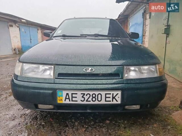 Зеленый ВАЗ 2111, объемом двигателя 1.5 л и пробегом 83 тыс. км за 1999 $, фото 26 на Automoto.ua