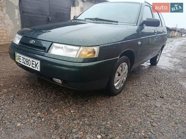 Зеленый ВАЗ 2111, объемом двигателя 1.5 л и пробегом 83 тыс. км за 1999 $, фото 11 на Automoto.ua