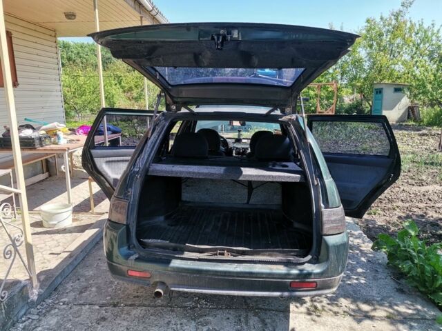 Зелений ВАЗ 2111, об'ємом двигуна 0 л та пробігом 223 тис. км за 2100 $, фото 4 на Automoto.ua