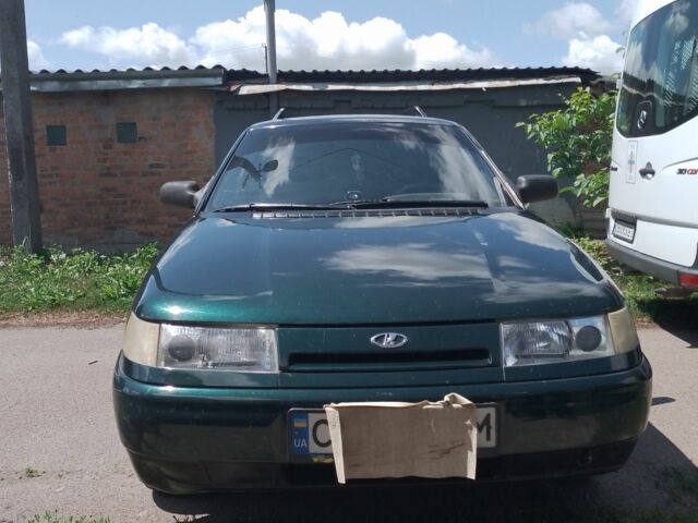 Зеленый ВАЗ 2111, объемом двигателя 1.5 л и пробегом 287 тыс. км за 80000 $, фото 2 на Automoto.ua