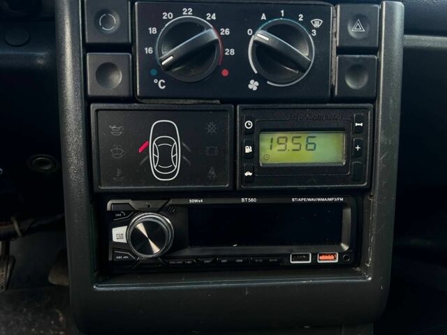 Зеленый ВАЗ 2111, объемом двигателя 1.5 л и пробегом 83 тыс. км за 1800 $, фото 10 на Automoto.ua