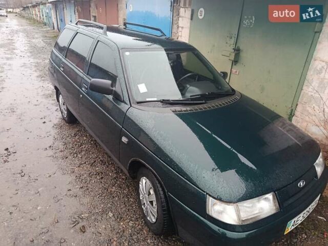 Зеленый ВАЗ 2111, объемом двигателя 1.5 л и пробегом 83 тыс. км за 1999 $, фото 28 на Automoto.ua