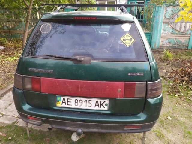 Зеленый ВАЗ 2111, объемом двигателя 0 л и пробегом 175 тыс. км за 1300 $, фото 3 на Automoto.ua