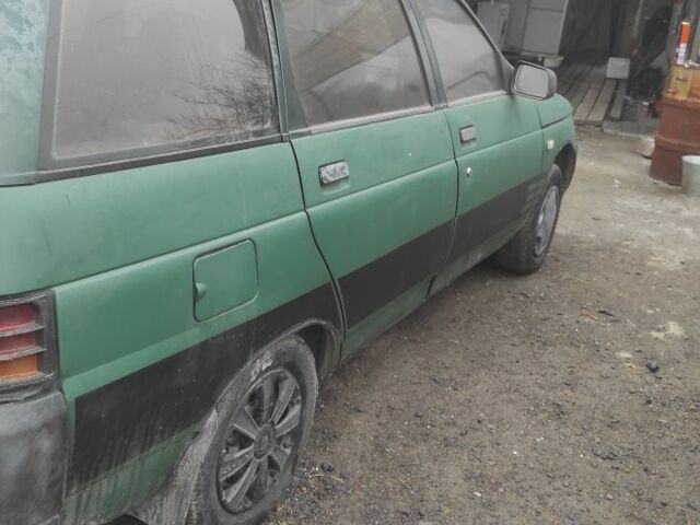 Зелений ВАЗ 2111, об'ємом двигуна 0 л та пробігом 130 тис. км за 1000 $, фото 3 на Automoto.ua