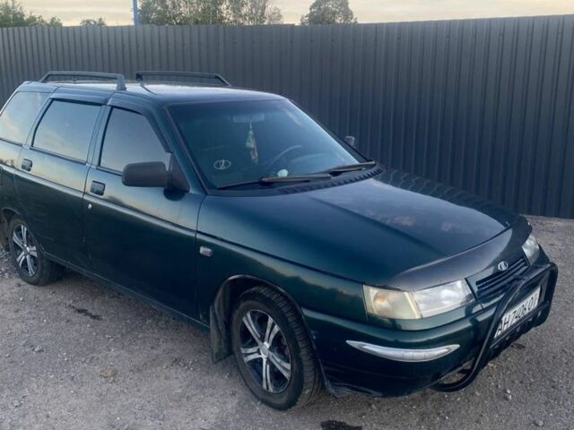 Зелений ВАЗ 2111, об'ємом двигуна 1.5 л та пробігом 400 тис. км за 2200 $, фото 9 на Automoto.ua