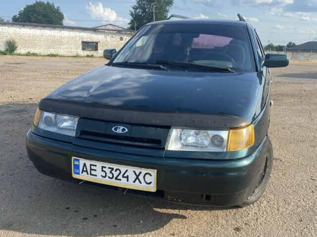 Зеленый ВАЗ 2111, объемом двигателя 1.5 л и пробегом 260 тыс. км за 1200 $, фото 6 на Automoto.ua