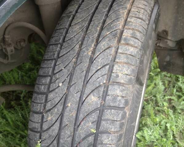 Зеленый ВАЗ 2111, объемом двигателя 1.5 л и пробегом 286 тыс. км за 1750 $, фото 10 на Automoto.ua