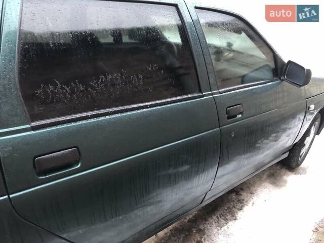 Зелений ВАЗ 2111, об'ємом двигуна 1.5 л та пробігом 223 тис. км за 1887 $, фото 6 на Automoto.ua