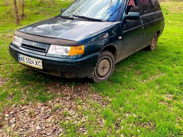 Зелений ВАЗ 2111, об'ємом двигуна 1.5 л та пробігом 240 тис. км за 1300 $, фото 6 на Automoto.ua