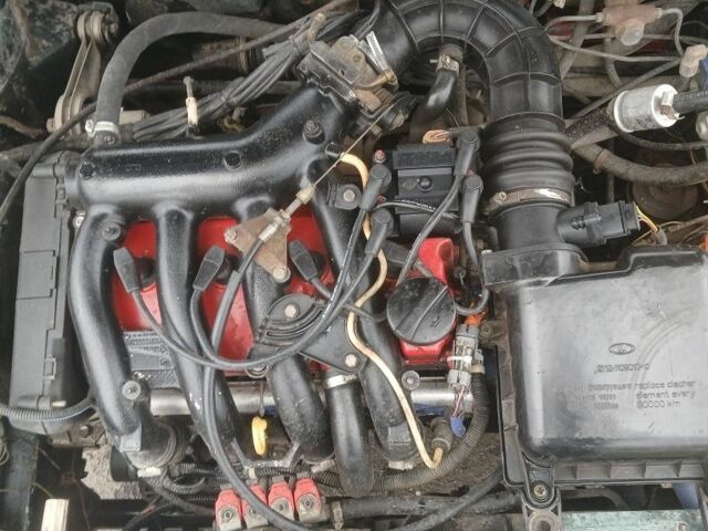 ВАЗ 2111 2003 в Николаеве на Automoto.ua Зеленый ВАЗ 2111, объемом двигателя 1.5 л и пробегом 230 тыс. км за 1150 $, фото 5 на Automoto.ua
