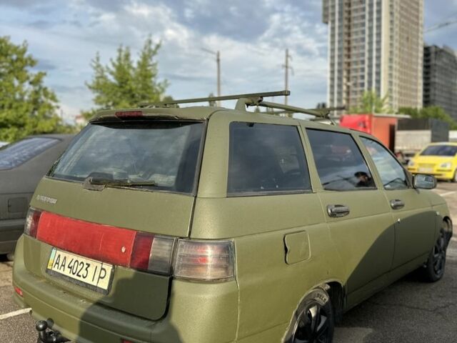 Зелений ВАЗ 2111, об'ємом двигуна 1.6 л та пробігом 222 тис. км за 800 $, фото 2 на Automoto.ua