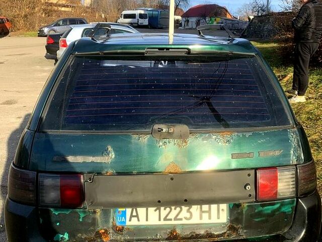 Зелений ВАЗ 2111, об'ємом двигуна 1.6 л та пробігом 276 тис. км за 970 $, фото 4 на Automoto.ua