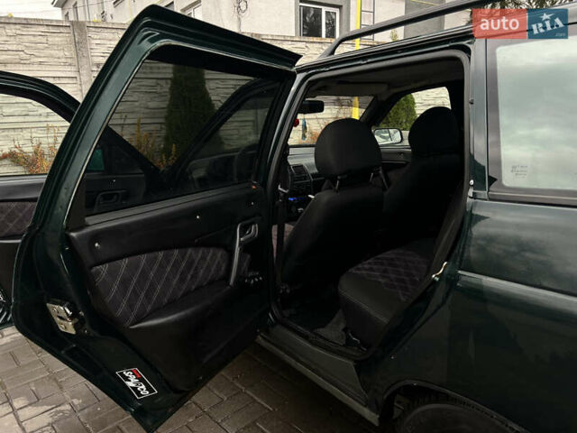 Зеленый ВАЗ 2111, объемом двигателя 1.5 л и пробегом 250 тыс. км за 1900 $, фото 6 на Automoto.ua