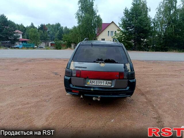 Зеленый ВАЗ 2111, объемом двигателя 1.6 л и пробегом 350 тыс. км за 650 $, фото 2 на Automoto.ua