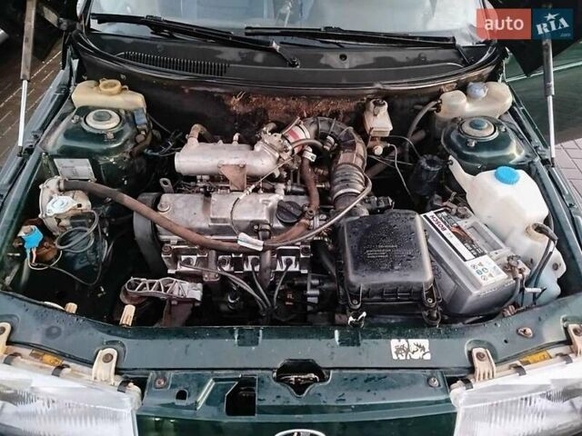 Зеленый ВАЗ 2111, объемом двигателя 1.5 л и пробегом 350 тыс. км за 1400 $, фото 6 на Automoto.ua