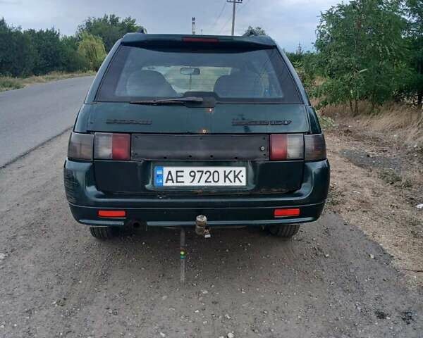 Зелений ВАЗ 2111, об'ємом двигуна 1.5 л та пробігом 350 тис. км за 1400 $, фото 2 на Automoto.ua